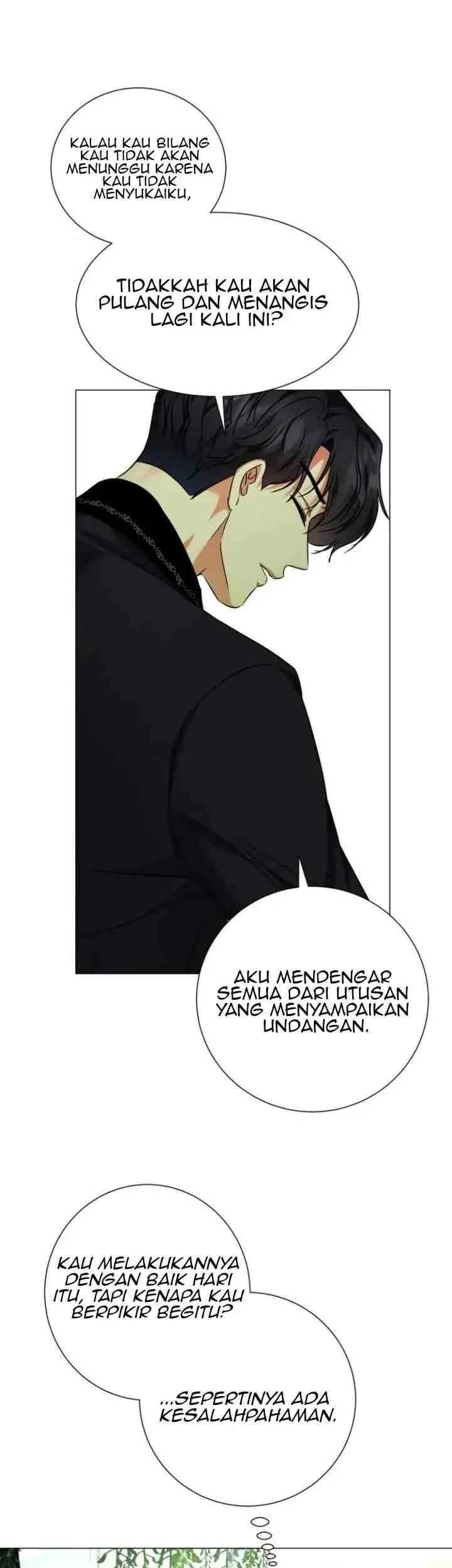 Circumstances of Switching Bodies Chapter 33 Gambar 39