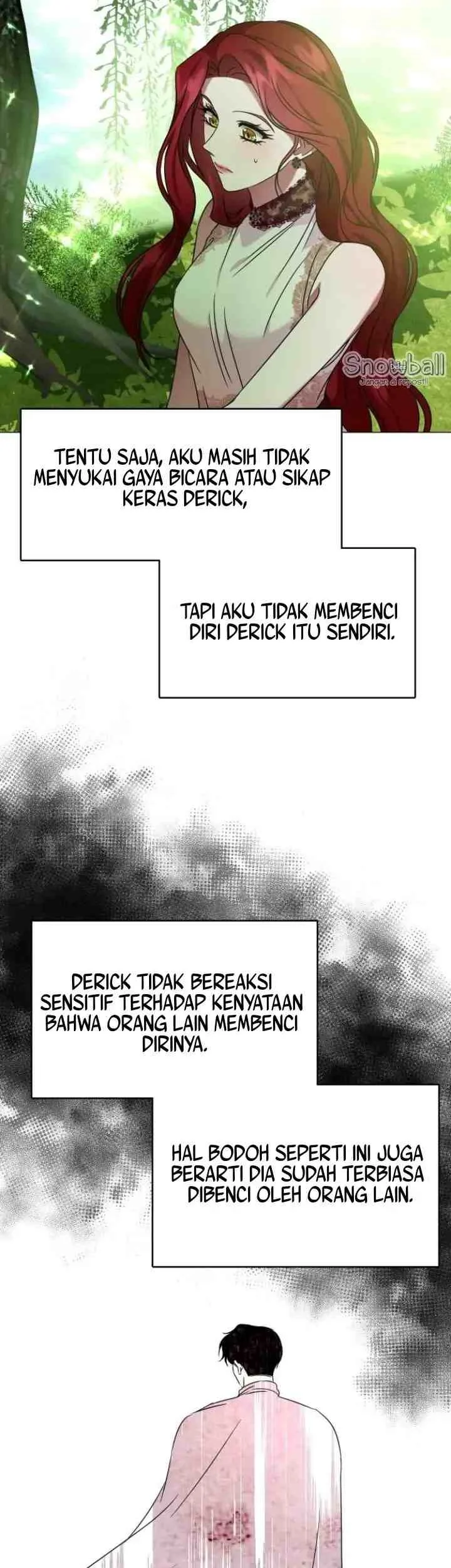 Circumstances of Switching Bodies Chapter 33 Gambar 40