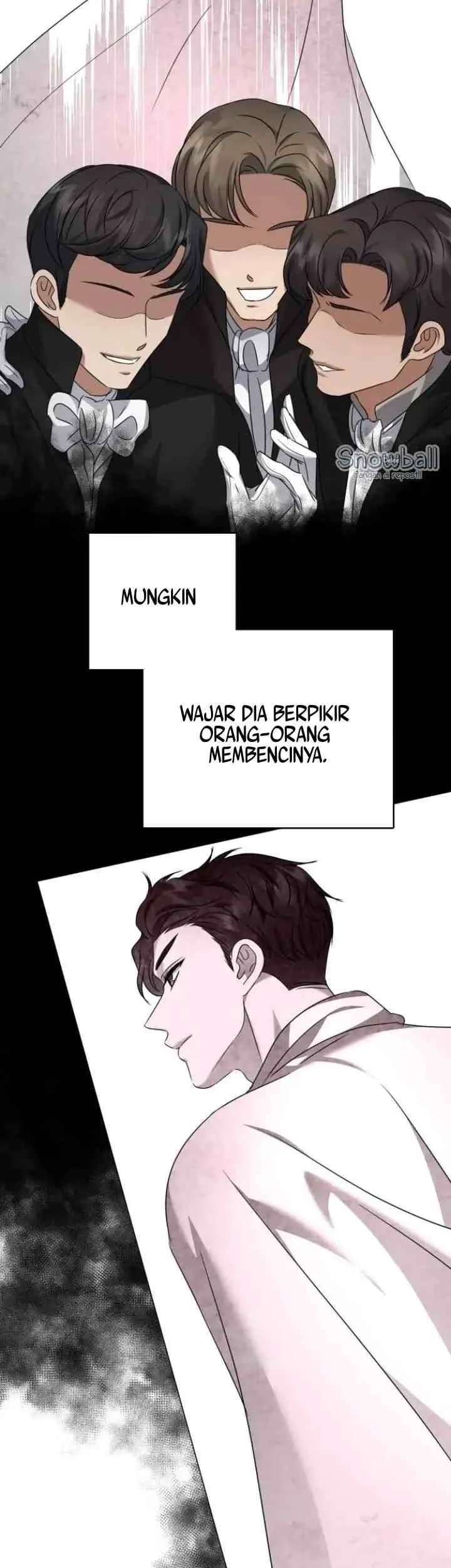 Circumstances of Switching Bodies Chapter 33 Gambar 41