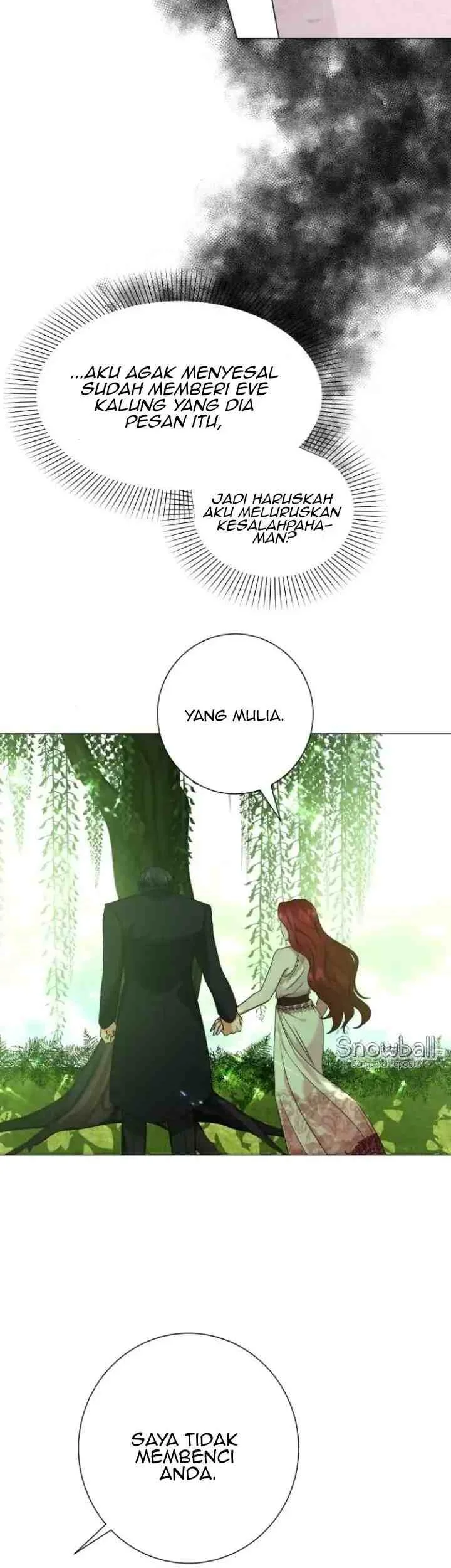 Circumstances of Switching Bodies Chapter 33 Gambar 42