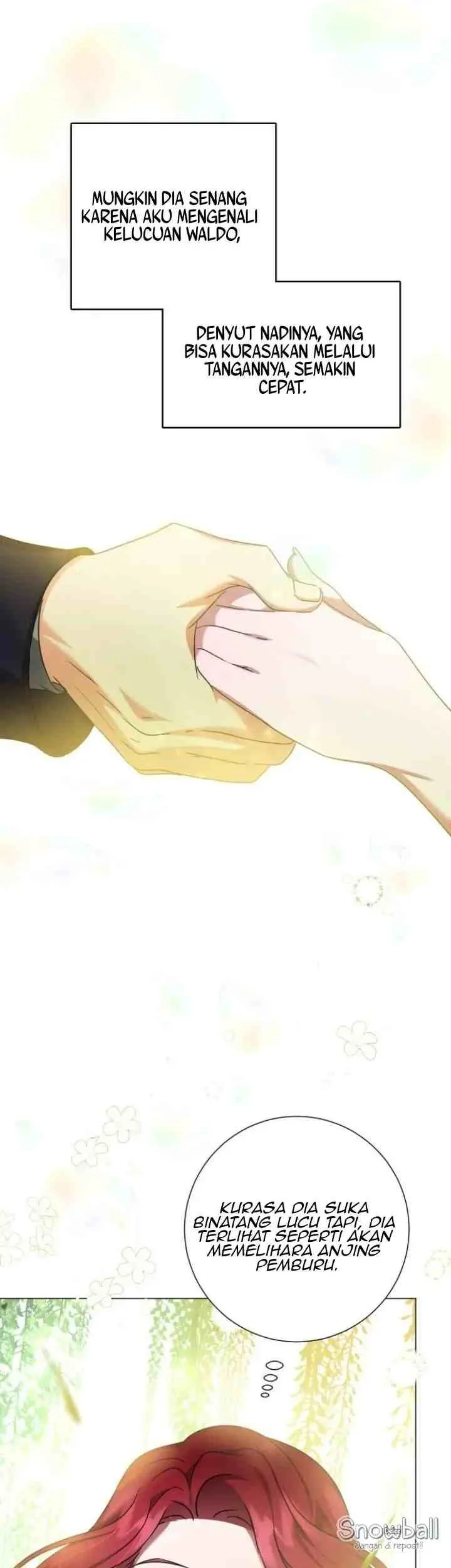 Circumstances of Switching Bodies Chapter 33 Gambar 47