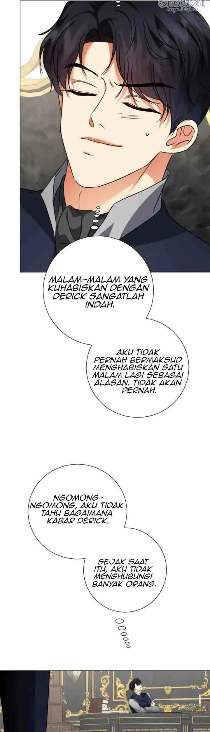 Circumstances of Switching Bodies Chapter 33 Gambar 55