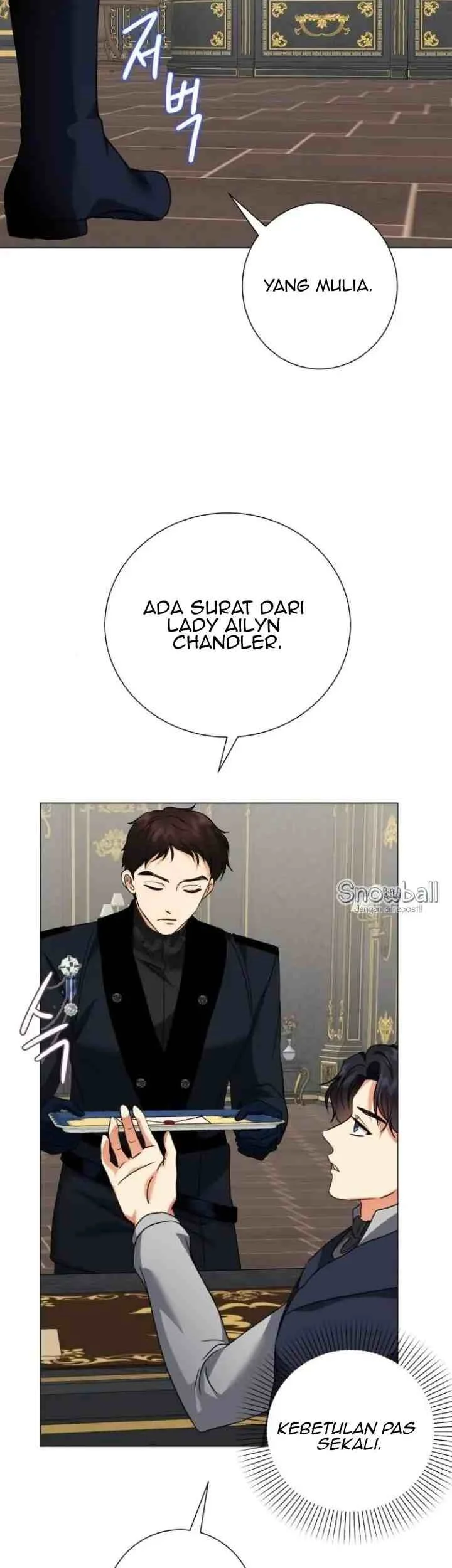 Circumstances of Switching Bodies Chapter 33 Gambar 56