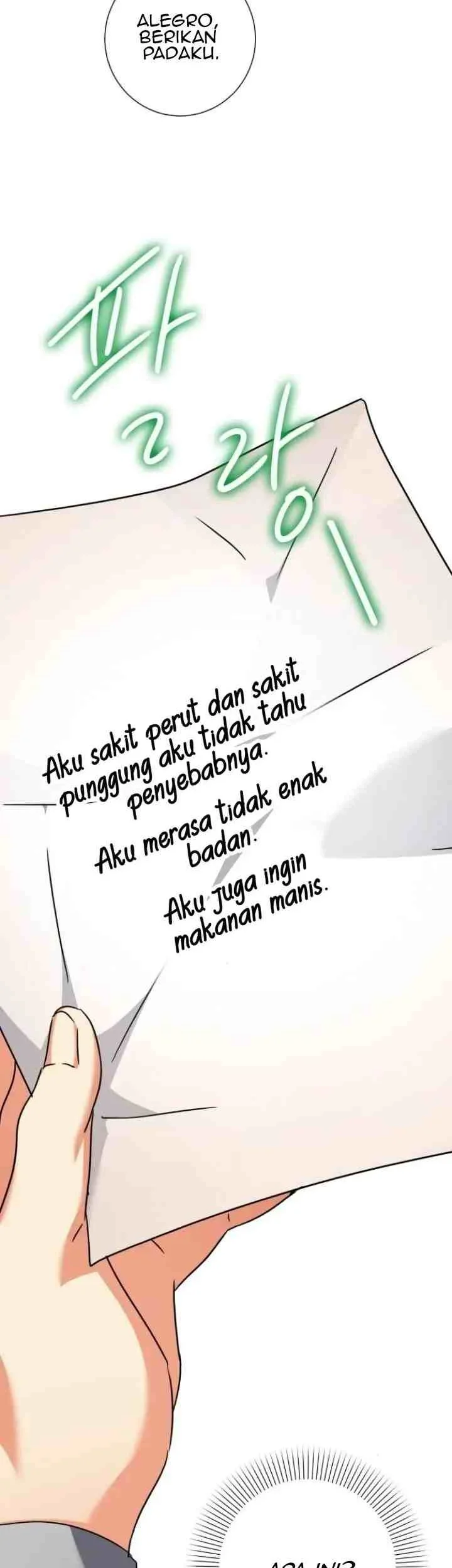 Circumstances of Switching Bodies Chapter 33 Gambar 57