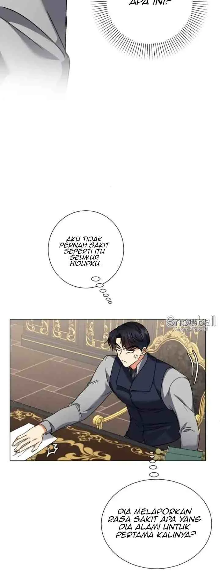 Circumstances of Switching Bodies Chapter 33 Gambar 58