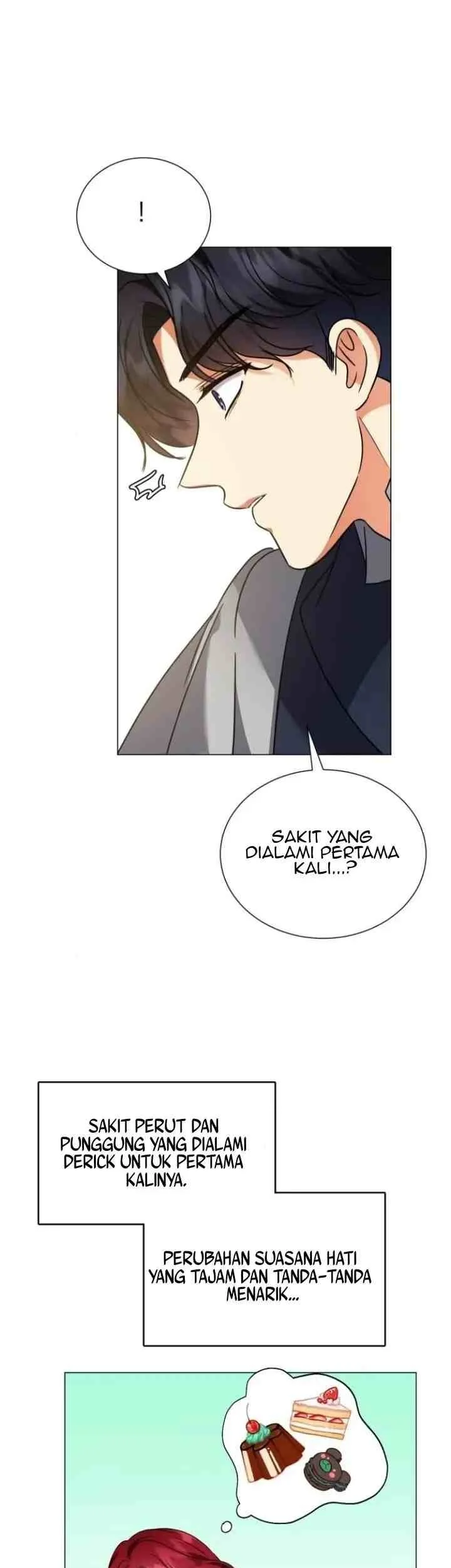 Circumstances of Switching Bodies Chapter 33 Gambar 59