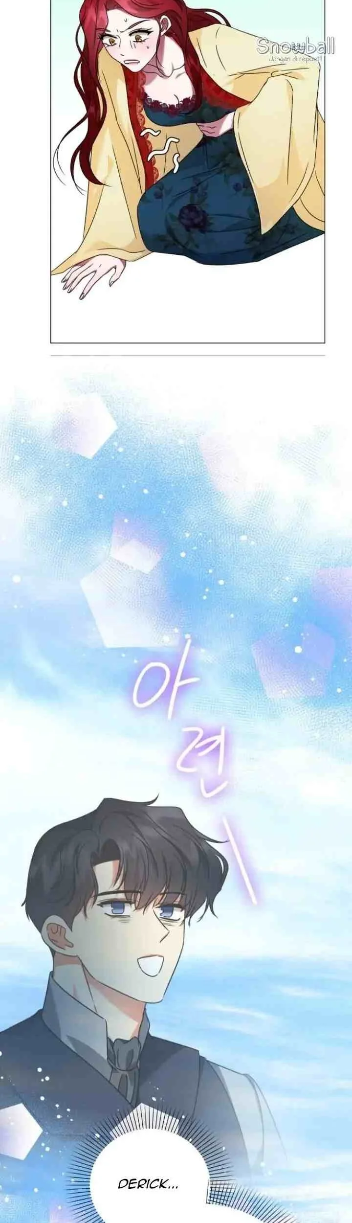 Circumstances of Switching Bodies Chapter 33 Gambar 60
