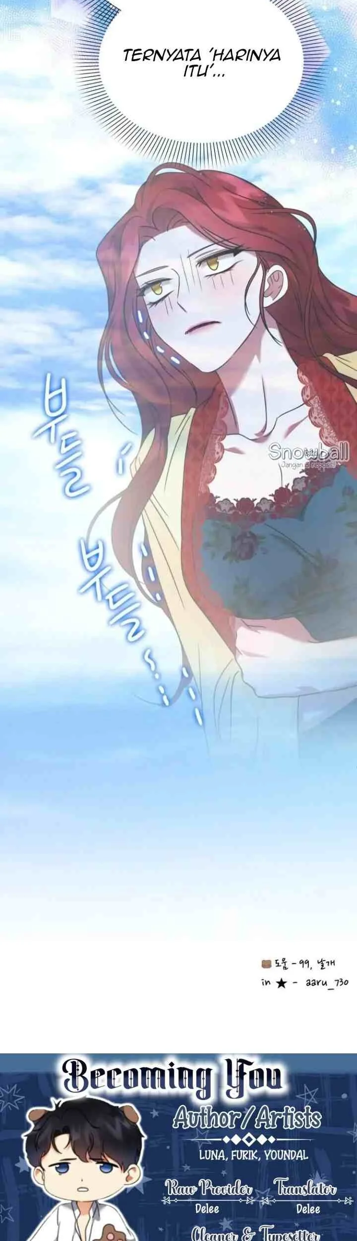 Circumstances of Switching Bodies Chapter 33 Gambar 61