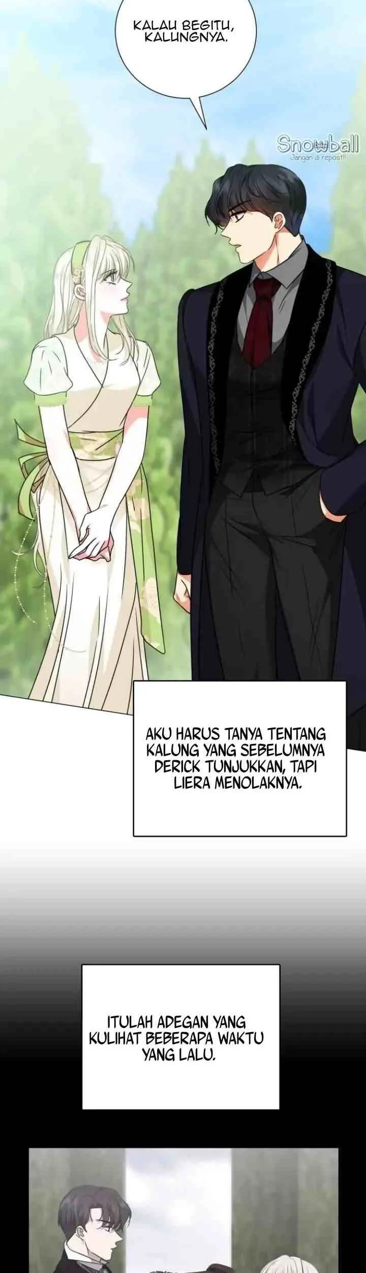 Manhwa Circumstances of Switching Bodies Chapter 33 gambar 2