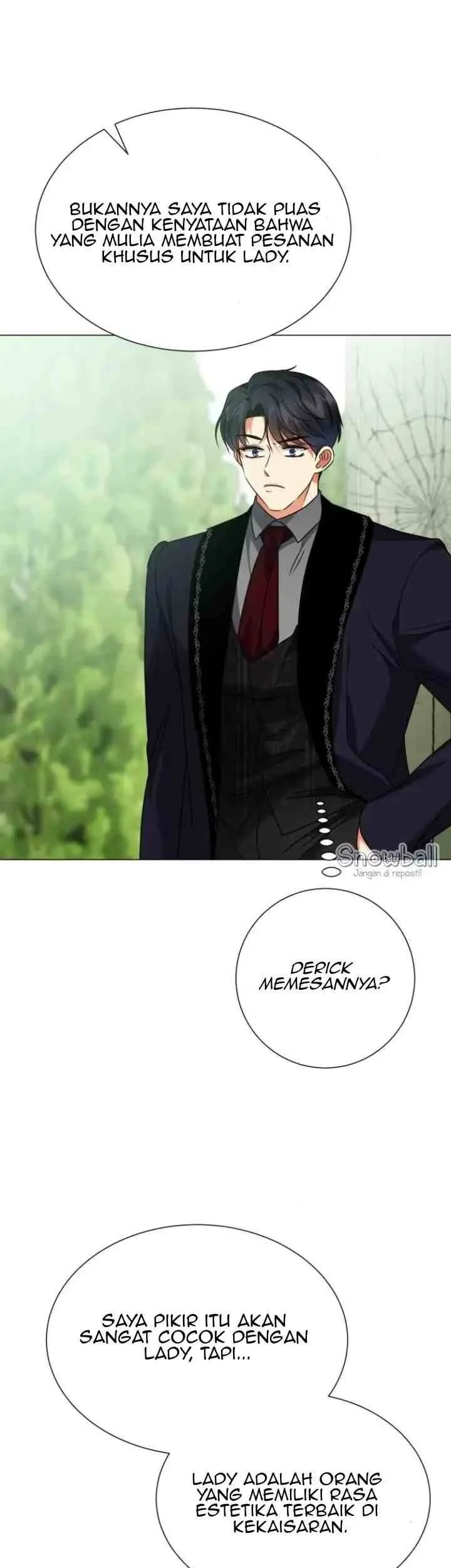 Circumstances of Switching Bodies Chapter 33 Gambar 5
