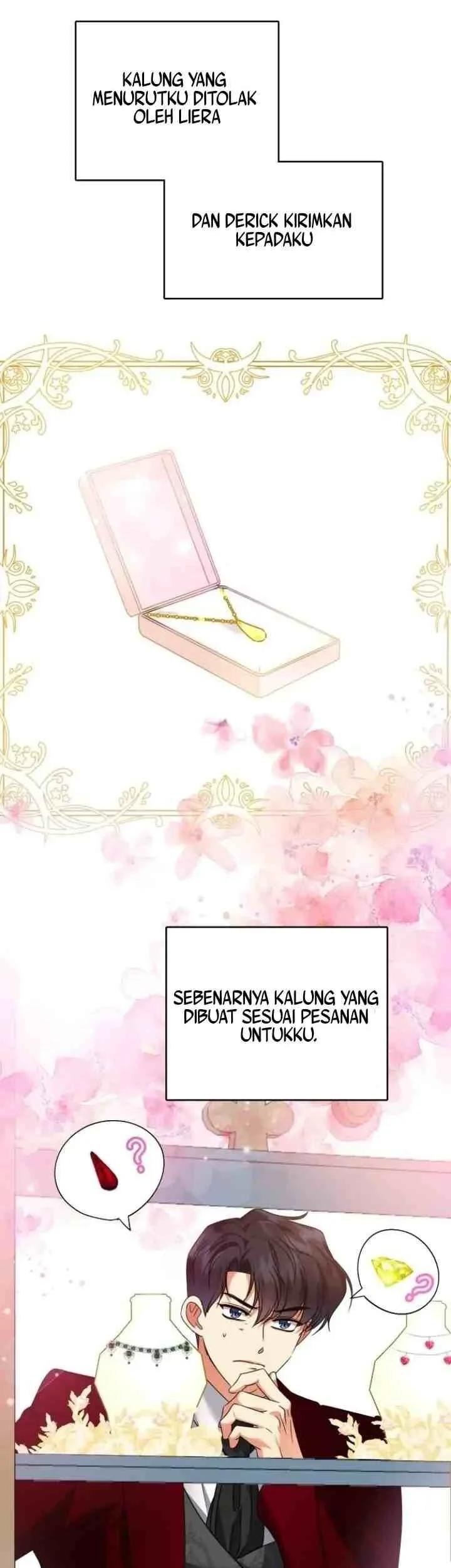 Circumstances of Switching Bodies Chapter 33 Gambar 7