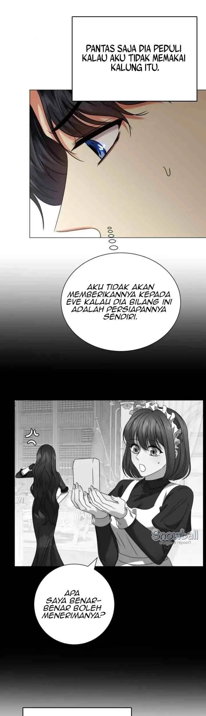 Circumstances of Switching Bodies Chapter 33 Gambar 9
