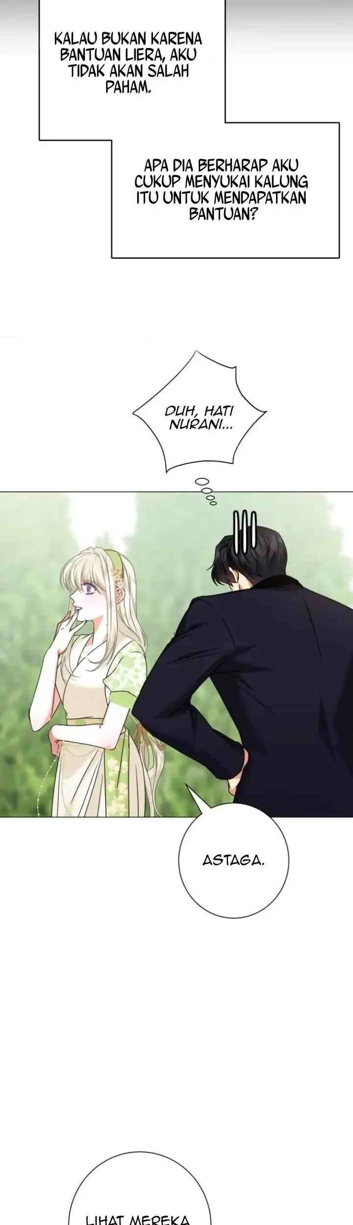Circumstances of Switching Bodies Chapter 33 Gambar 10
