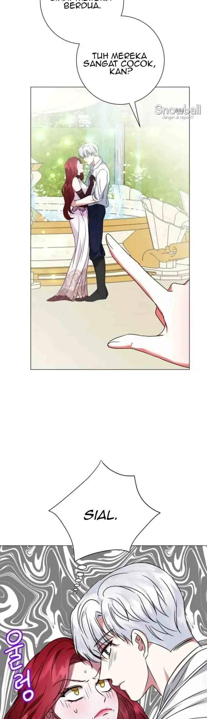 Circumstances of Switching Bodies Chapter 33 Gambar 11