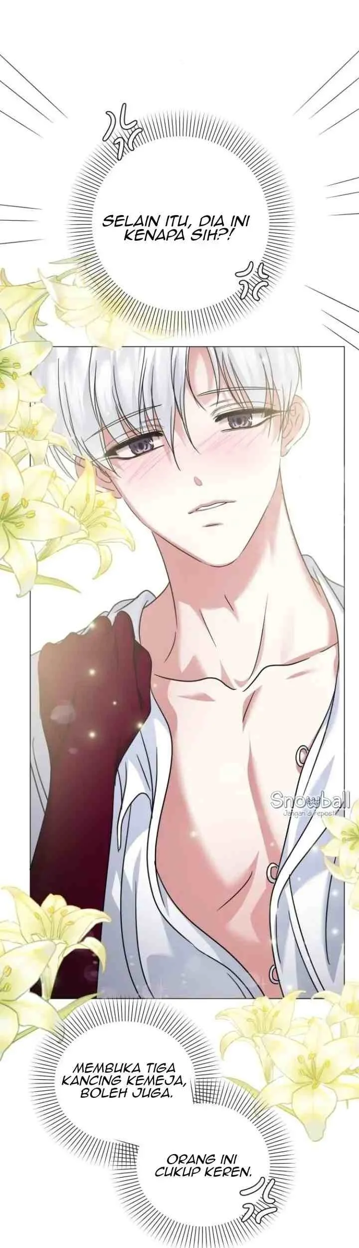 Circumstances of Switching Bodies Chapter 33 Gambar 13
