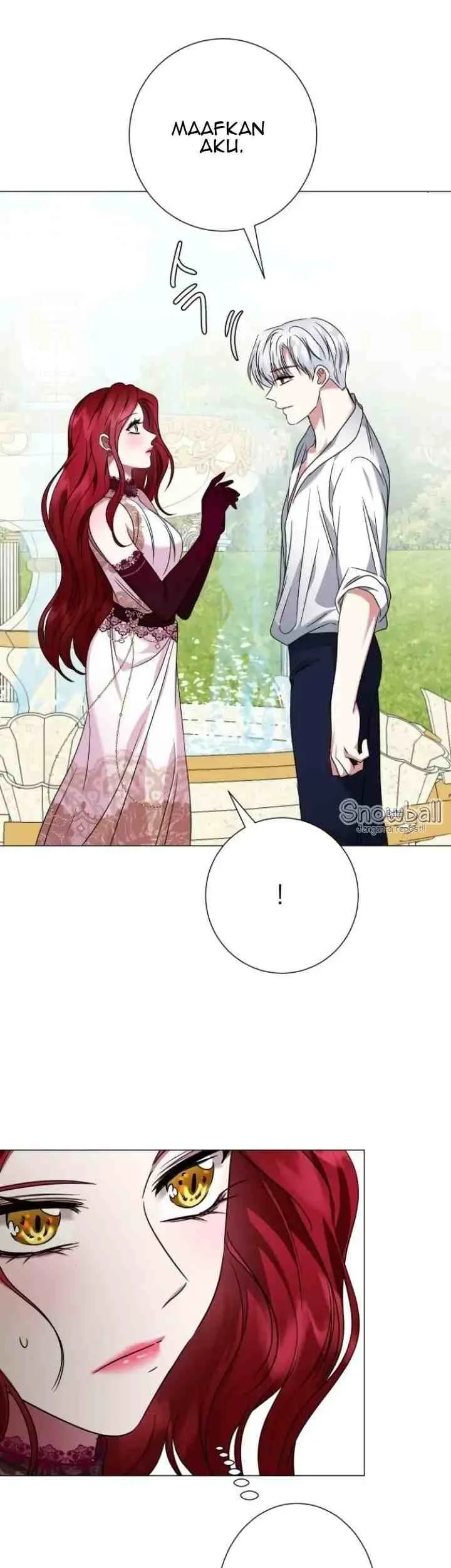 Circumstances of Switching Bodies Chapter 33 Gambar 17