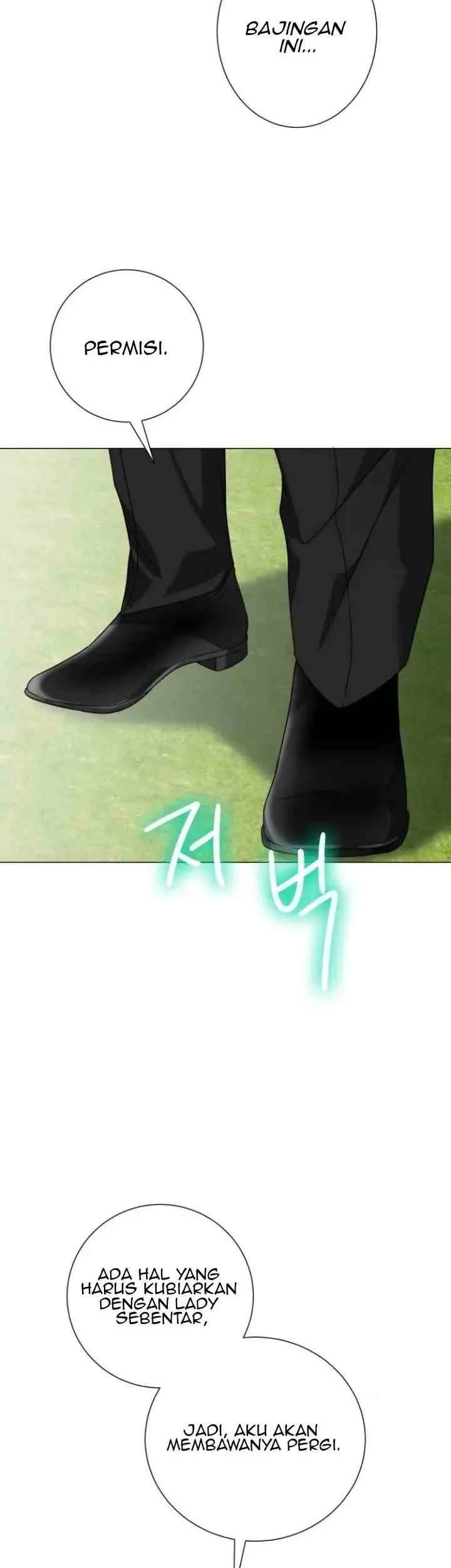 Circumstances of Switching Bodies Chapter 33 Gambar 18