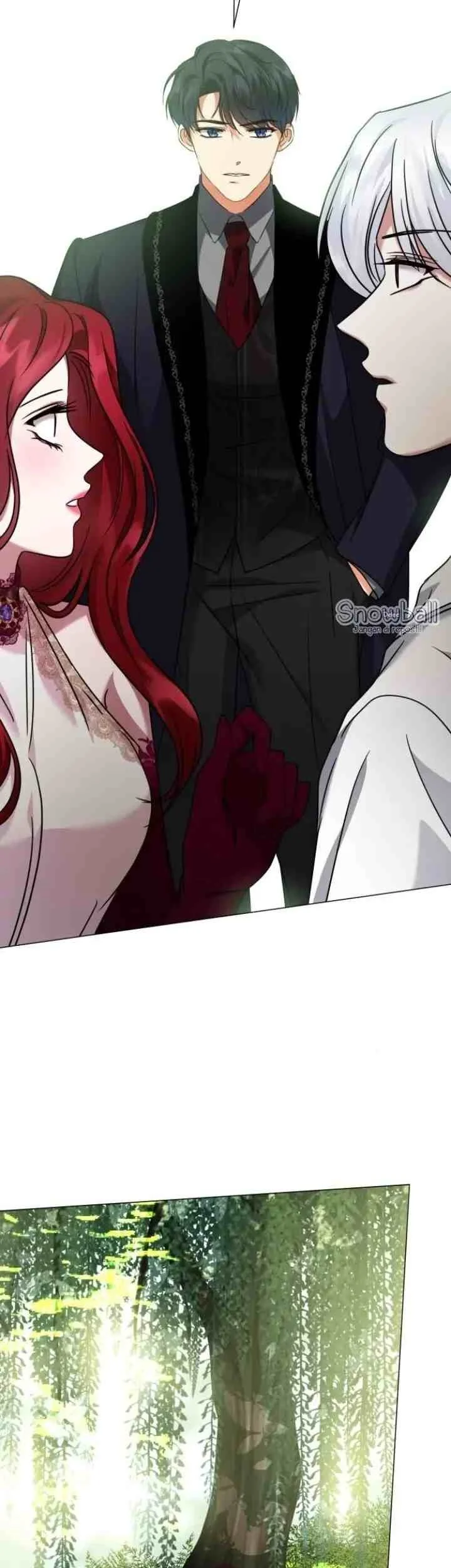 Circumstances of Switching Bodies Chapter 33 Gambar 19