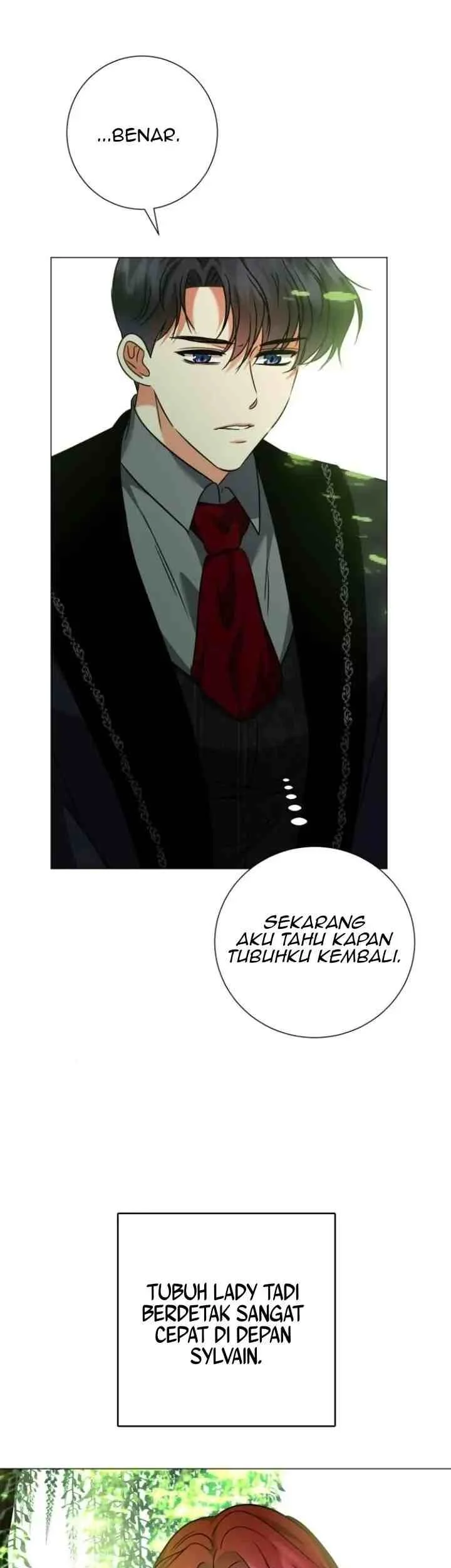 Circumstances of Switching Bodies Chapter 33 Gambar 22