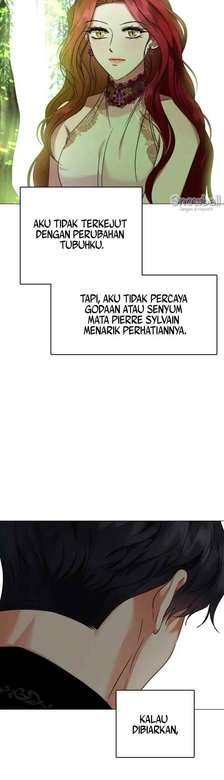 Circumstances of Switching Bodies Chapter 33 Gambar 23