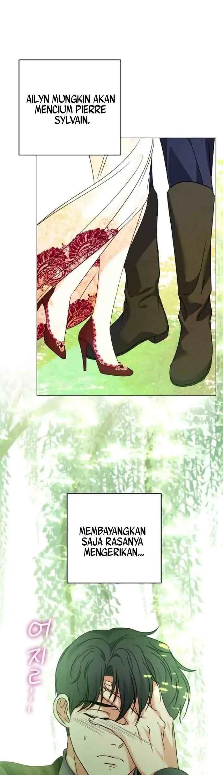 Circumstances of Switching Bodies Chapter 33 Gambar 24