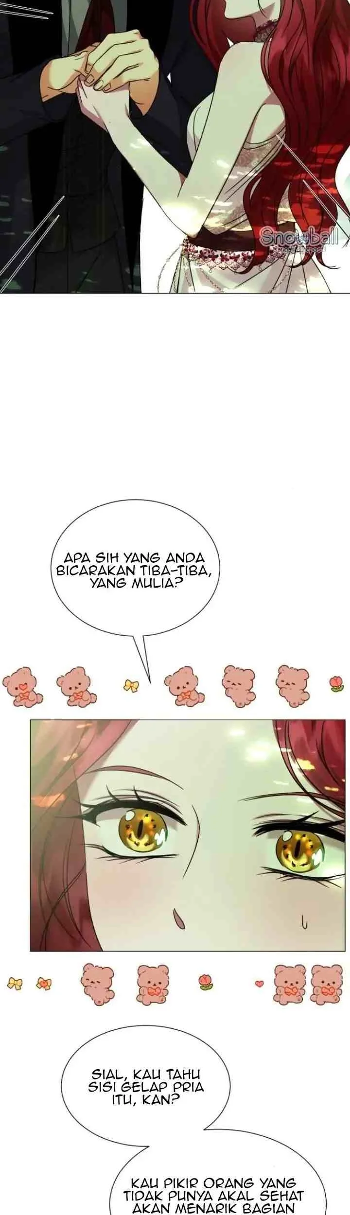 Circumstances of Switching Bodies Chapter 33 Gambar 27