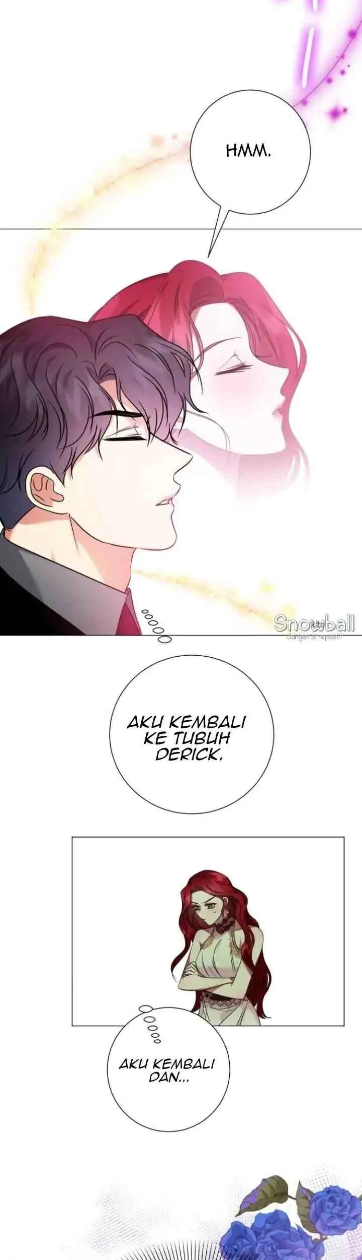 Circumstances of Switching Bodies Chapter 33 Gambar 32