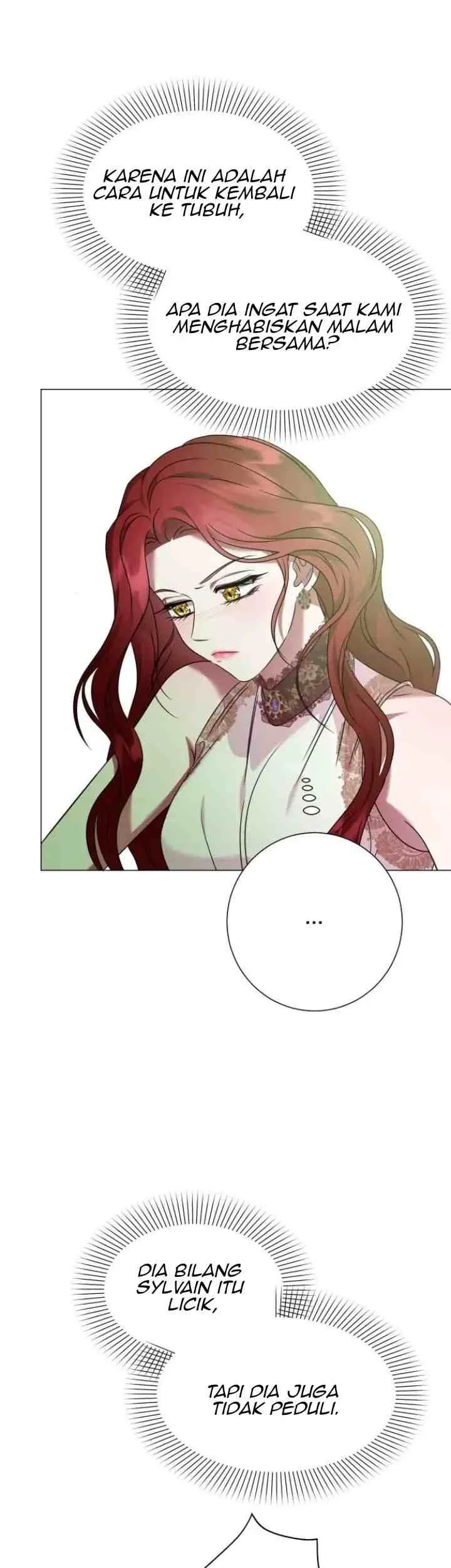 Circumstances of Switching Bodies Chapter 33 Gambar 34