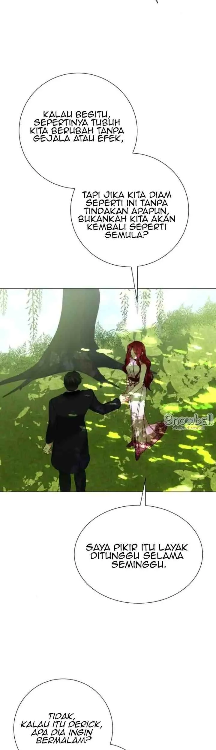 Circumstances of Switching Bodies Chapter 33 Gambar 36