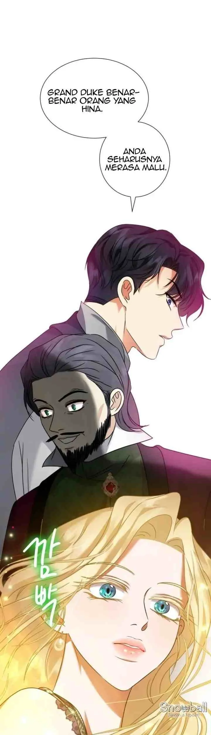 Circumstances of Switching Bodies Chapter 34 Gambar 30