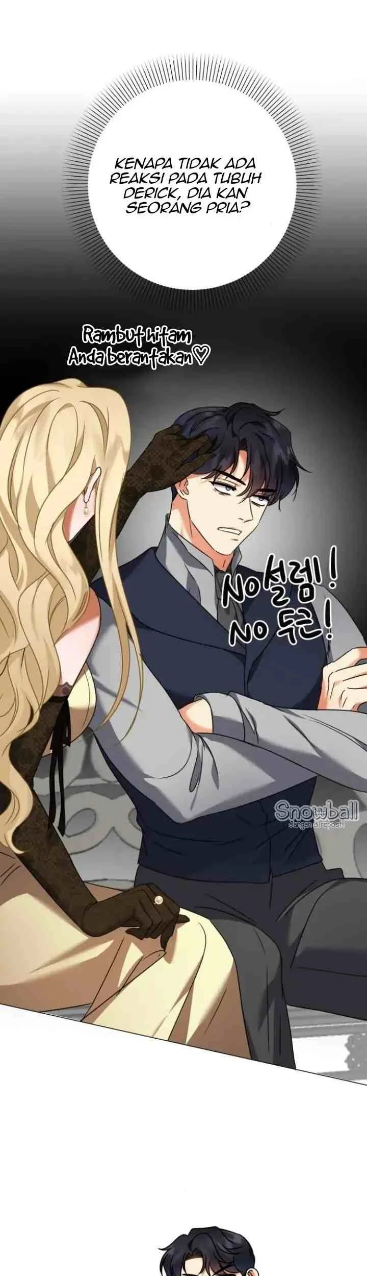 Circumstances of Switching Bodies Chapter 34 Gambar 41
