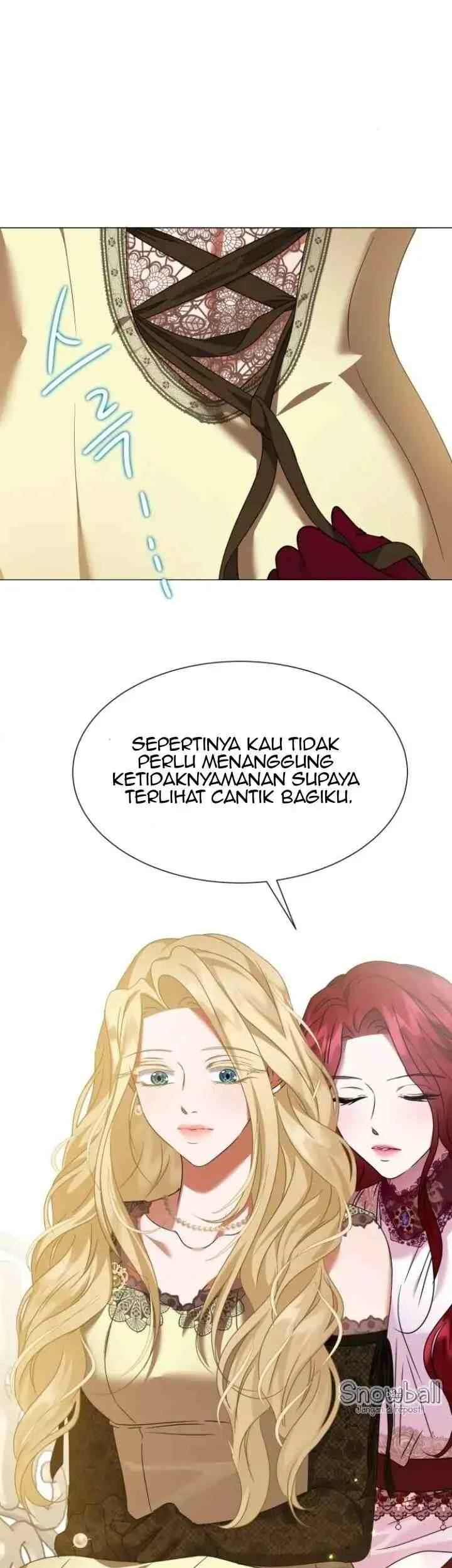 Circumstances of Switching Bodies Chapter 34 Gambar 44