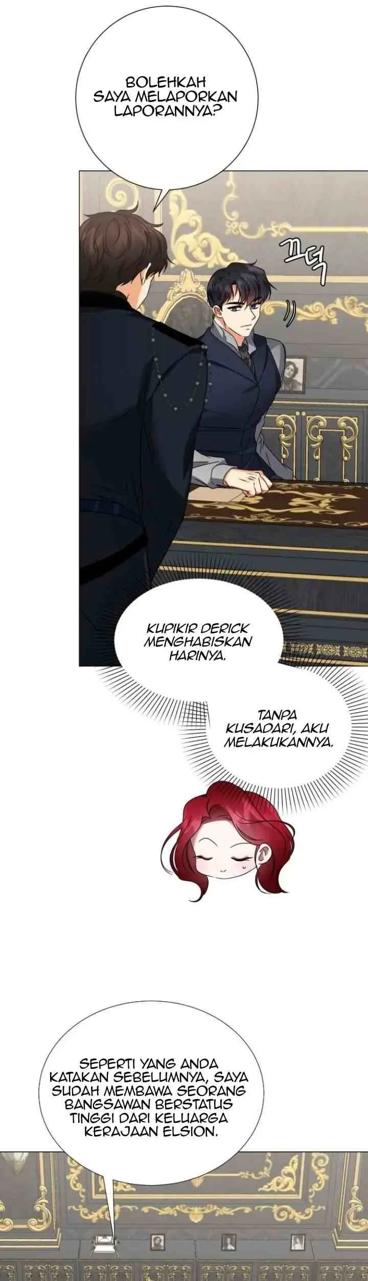 Circumstances of Switching Bodies Chapter 34 Gambar 3