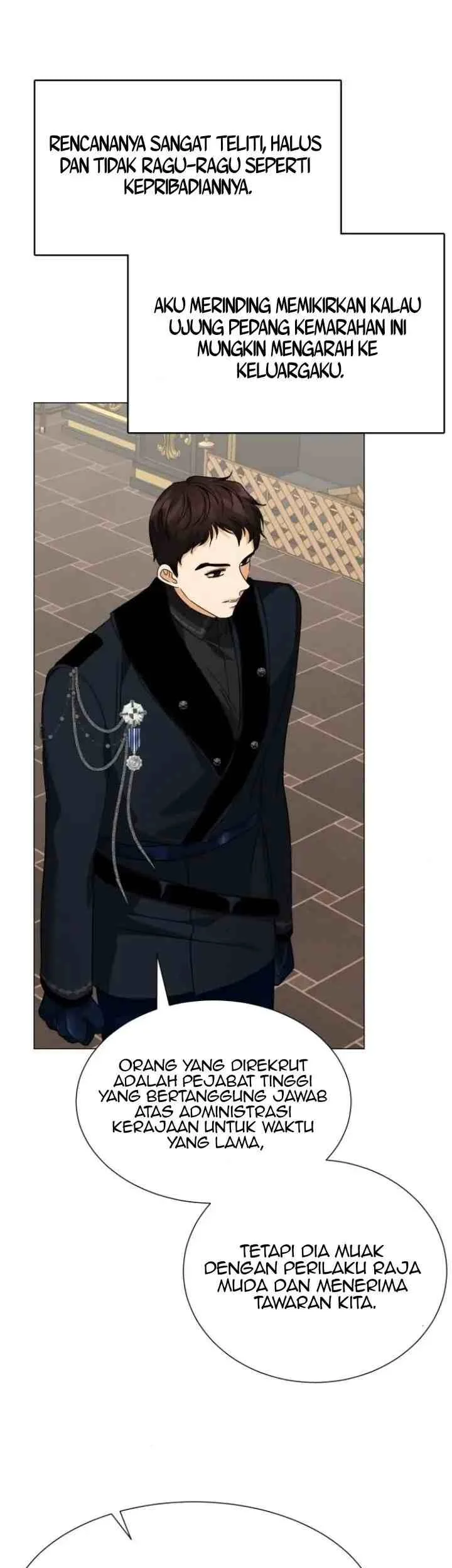 Circumstances of Switching Bodies Chapter 34 Gambar 6
