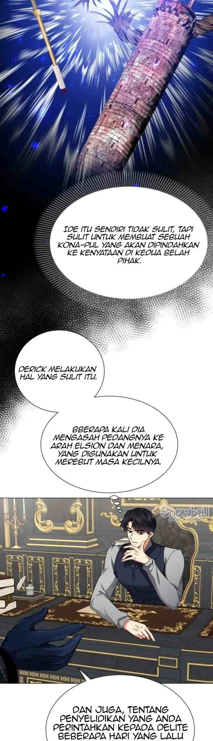 Circumstances of Switching Bodies Chapter 34 Gambar 8