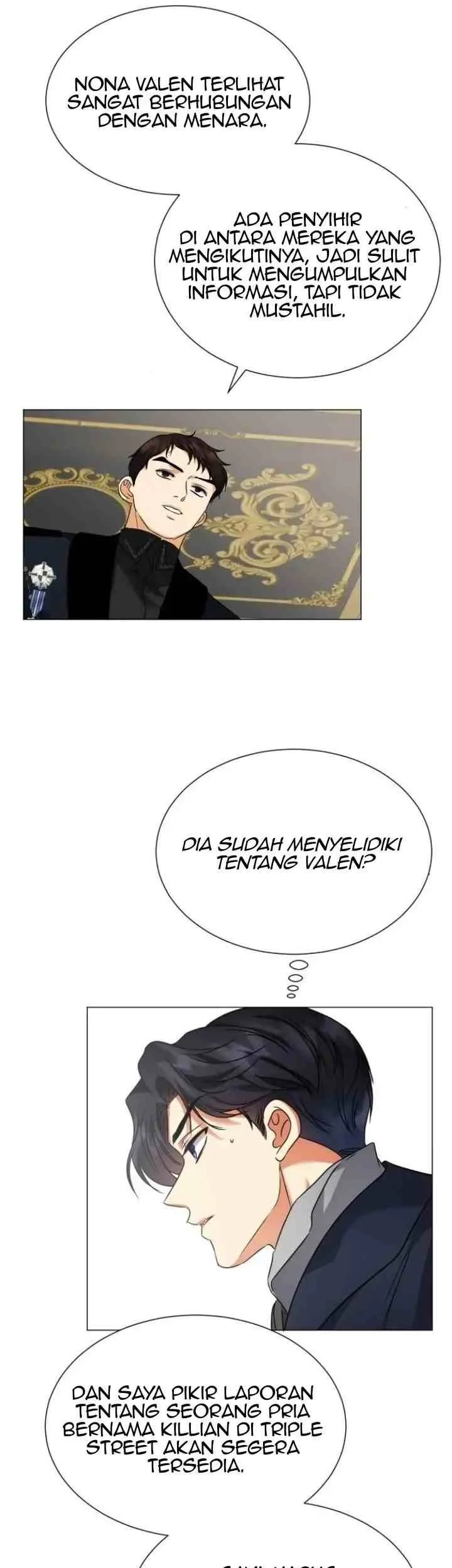 Circumstances of Switching Bodies Chapter 34 Gambar 10