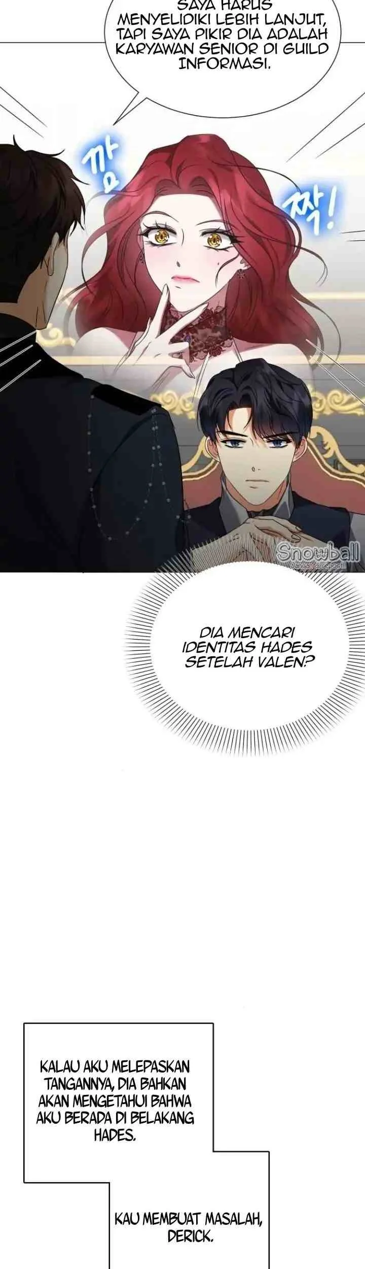 Circumstances of Switching Bodies Chapter 34 Gambar 11