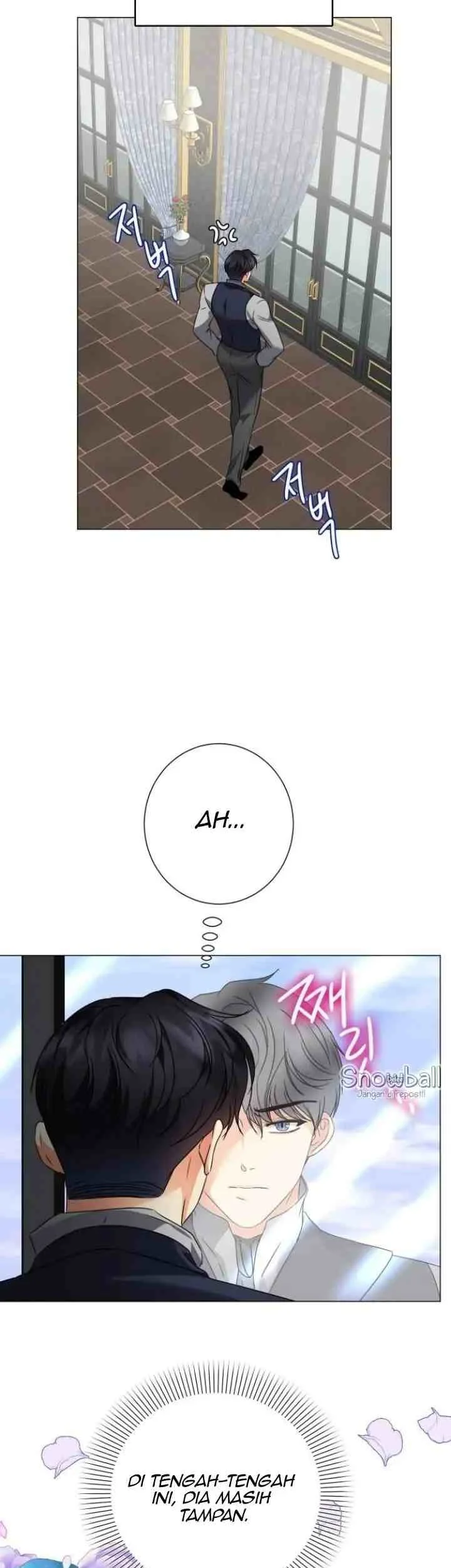 Circumstances of Switching Bodies Chapter 34 Gambar 12