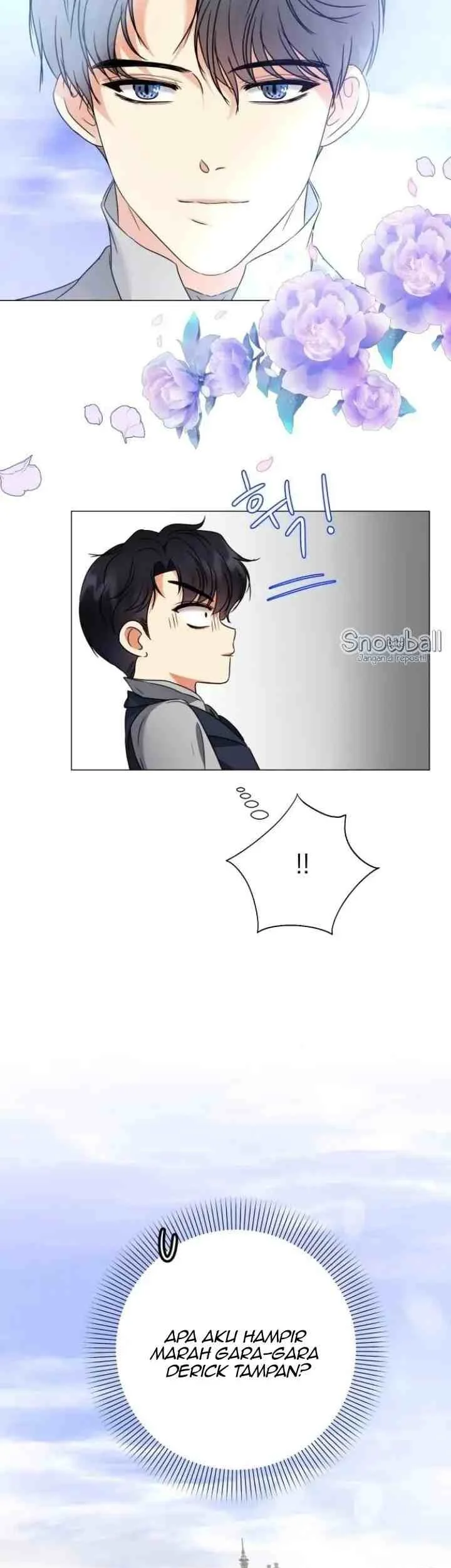 Circumstances of Switching Bodies Chapter 34 Gambar 14