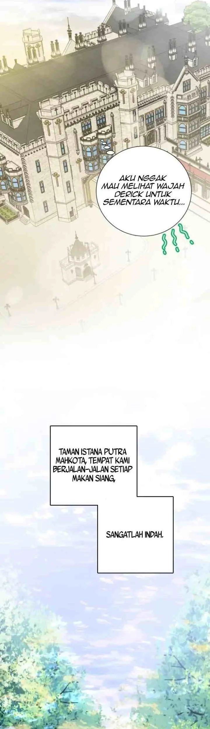 Circumstances of Switching Bodies Chapter 34 Gambar 15