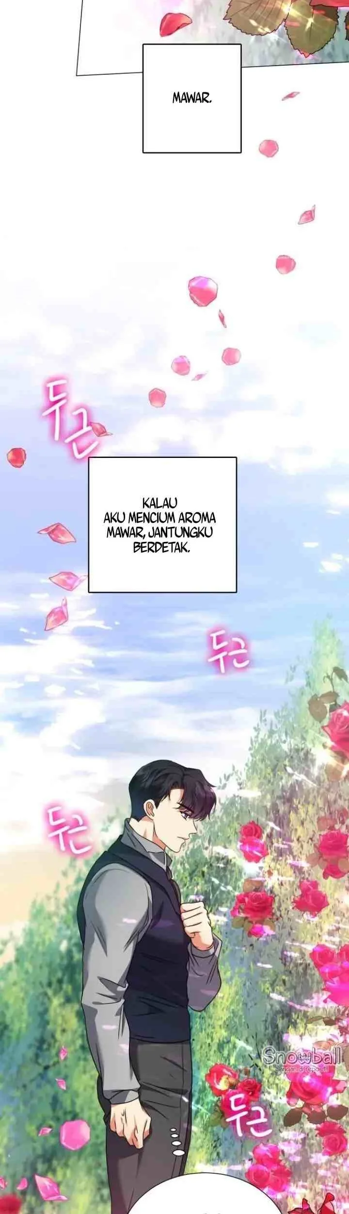 Circumstances of Switching Bodies Chapter 34 Gambar 18