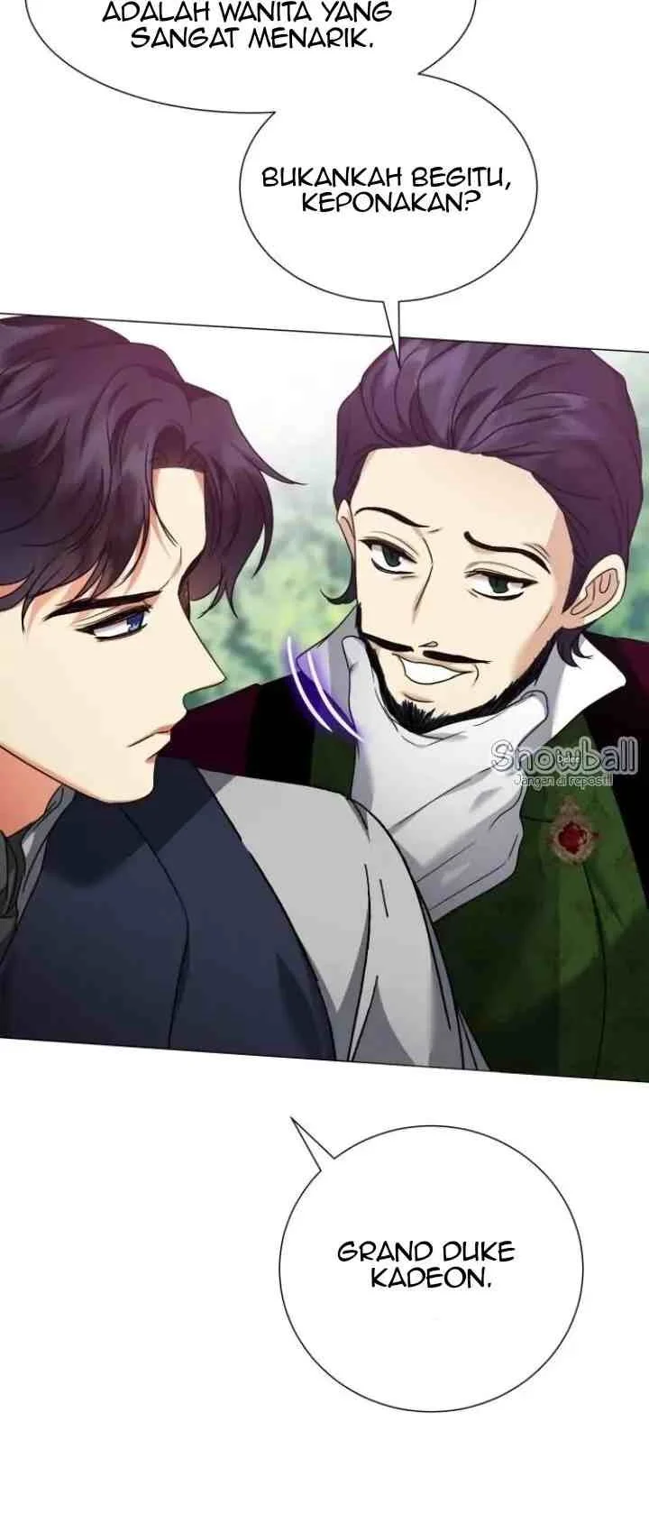Circumstances of Switching Bodies Chapter 34 Gambar 22