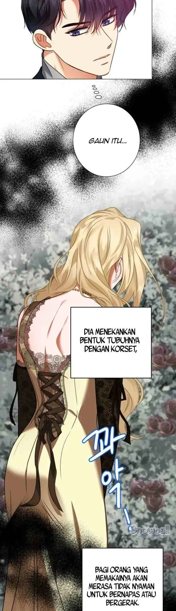 Circumstances of Switching Bodies Chapter 34 Gambar 24