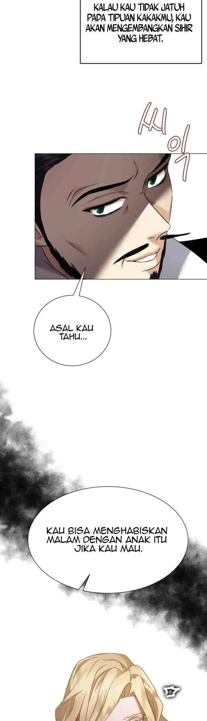 Circumstances of Switching Bodies Chapter 34 Gambar 27