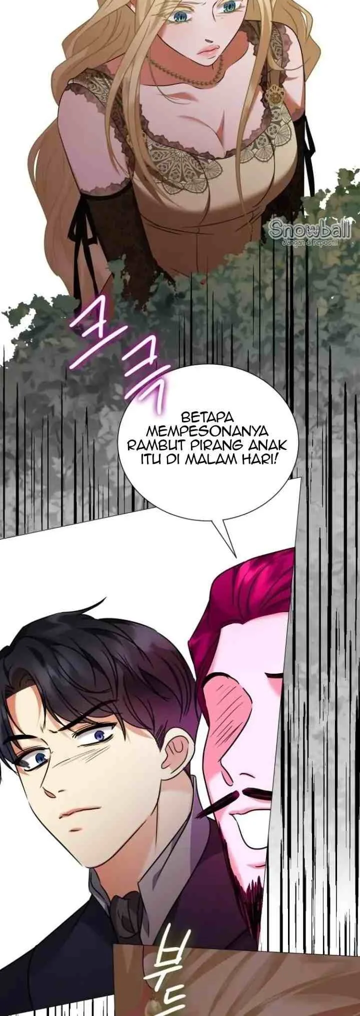 Circumstances of Switching Bodies Chapter 34 Gambar 28