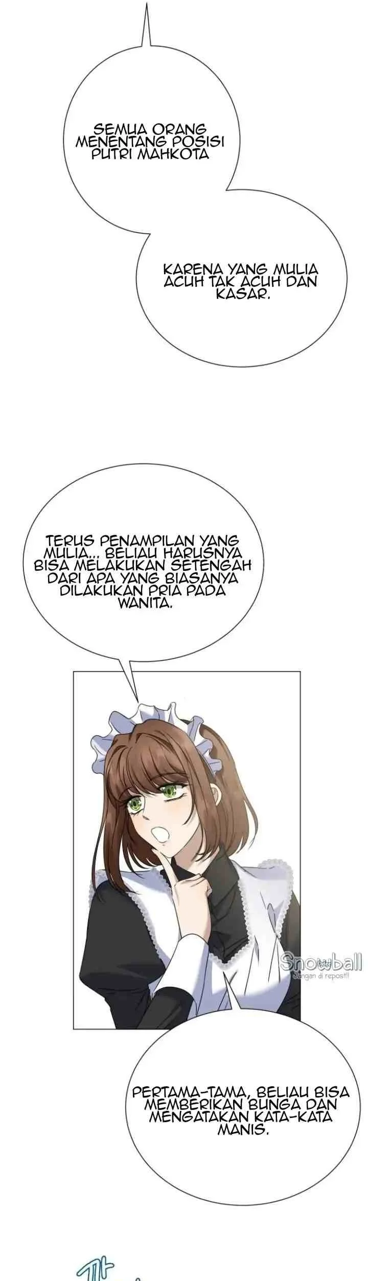 Circumstances of Switching Bodies Chapter 35 Gambar 30