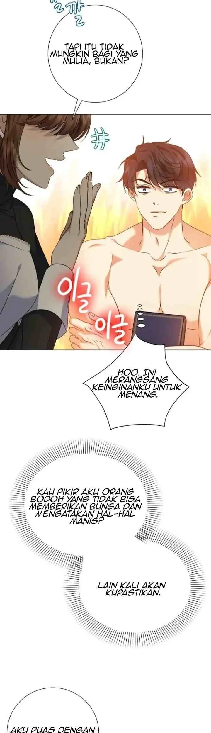 Circumstances of Switching Bodies Chapter 35 Gambar 31