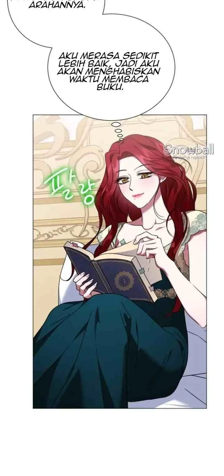 Circumstances of Switching Bodies Chapter 35 Gambar 32