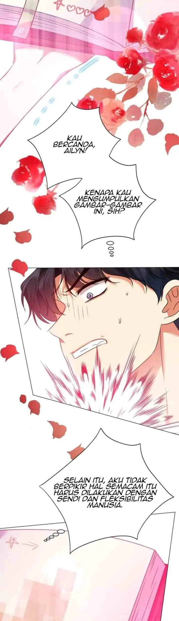 Circumstances of Switching Bodies Chapter 35 Gambar 34