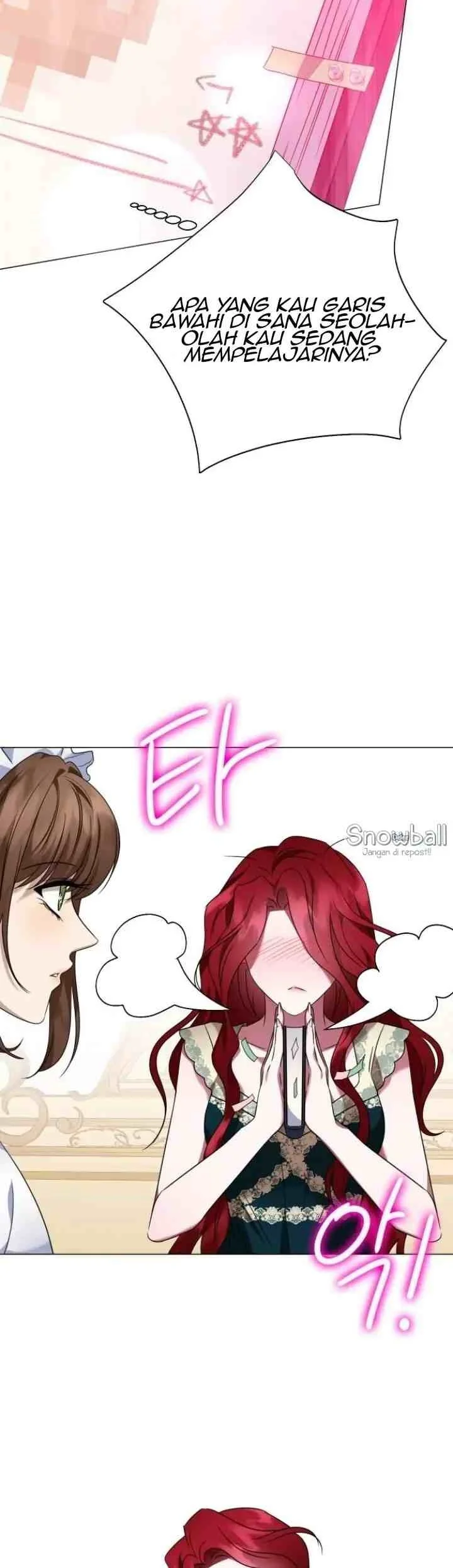 Circumstances of Switching Bodies Chapter 35 Gambar 35